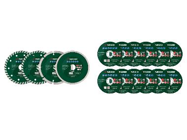 PARKSIDE® Slijpschijven 125 mm