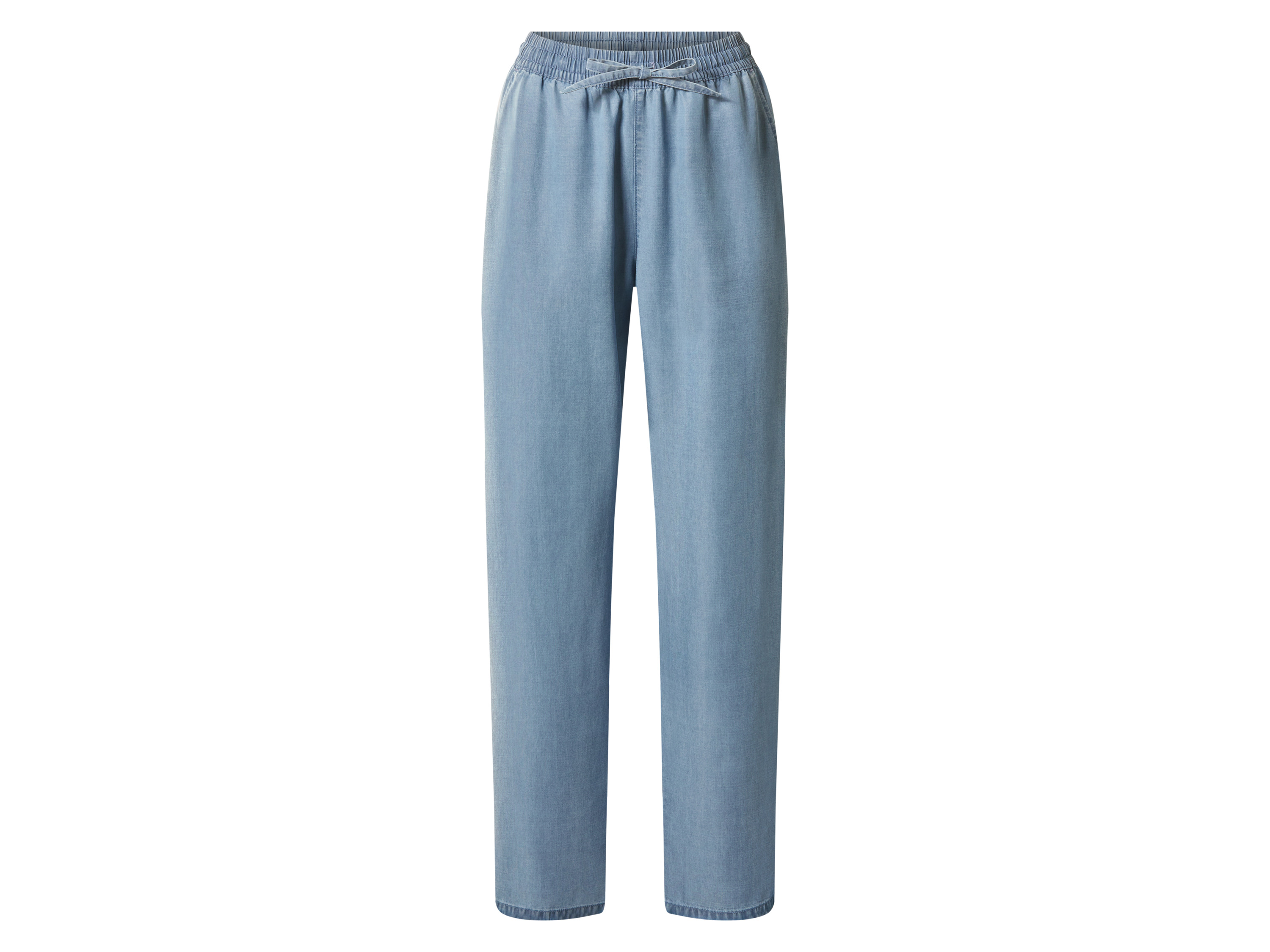 esmara Dames broek (Blauw, 38)