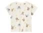 Baby t-shirt met koala's en kangoeroes print.