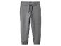 Grijze joggingbroek voor kinderen.