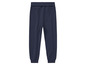 Donkerblauwe joggingbroek voor dames.