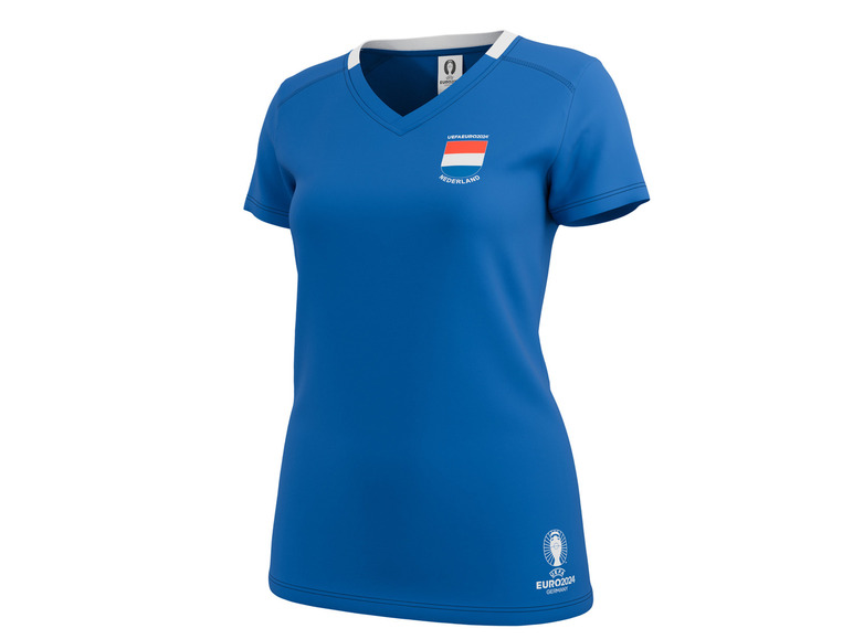 Ga naar volledige schermweergave: Dames shirt UEFA EURO 2024 - afbeelding 1
