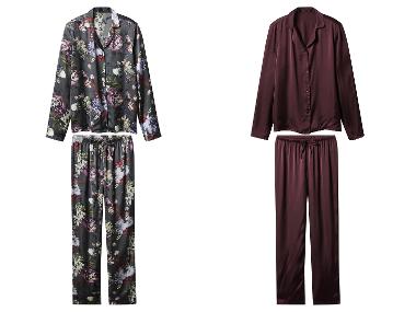 esmara® Satijnen dames pyjama