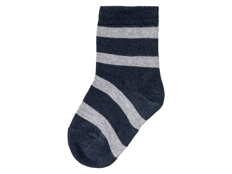 Ga naar volledige schermweergave: lupilu® 7 paar peuters sokken - afbeelding 3