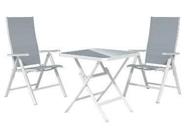 LIVARNO home Tuinset Houston 3-delig