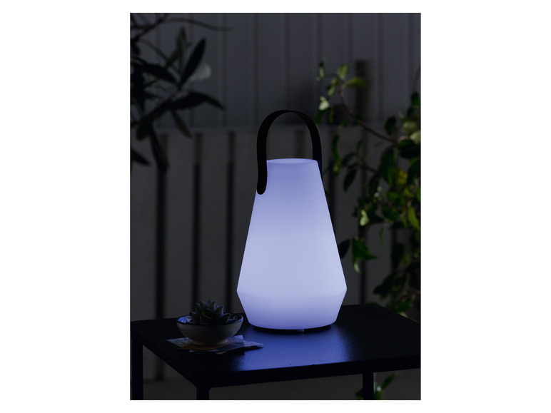 Ga naar volledige schermweergave: LIVARNO home Oplaadbare tafellamp voor buiten - afbeelding 13