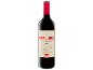 Fles rode wijn met een Crianza Rioja etiket, jaargang 2019.