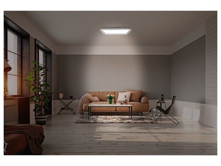 Ga naar volledige schermweergave: LIVARNO home Plafondlamp - afbeelding 3