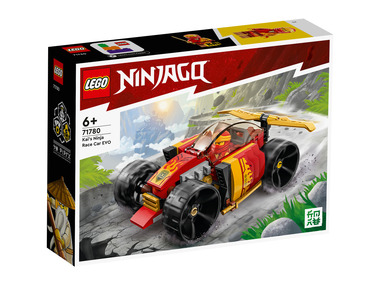 LEGO® NINJAGO Kai's Ninja racewagen EVO - 71780