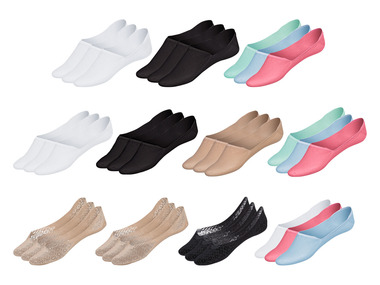 esmara® 3 paar sneakersokken