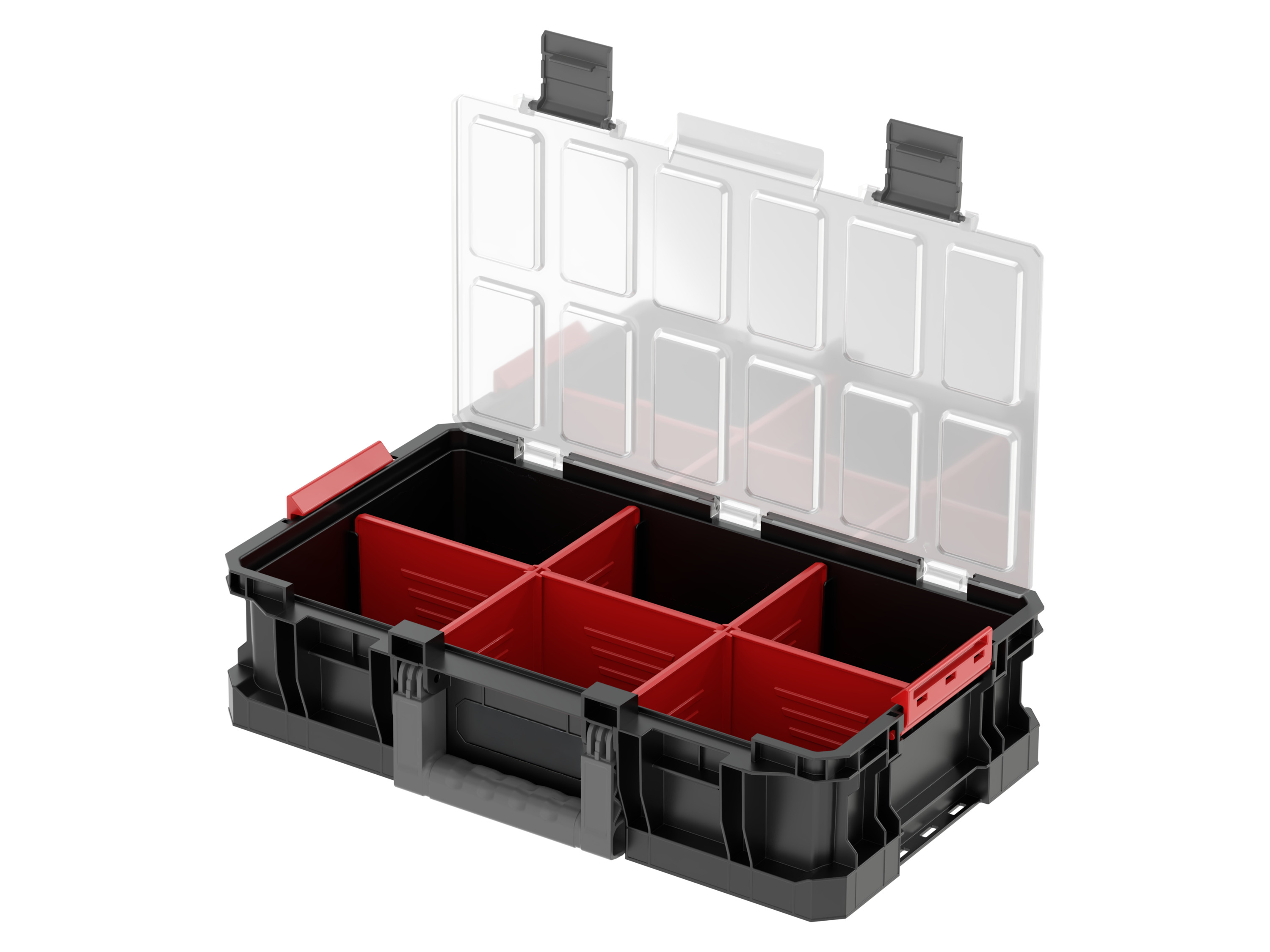 QBRICK SYSTEM Organizer - QS Two Organizer FLEX 100 Plus