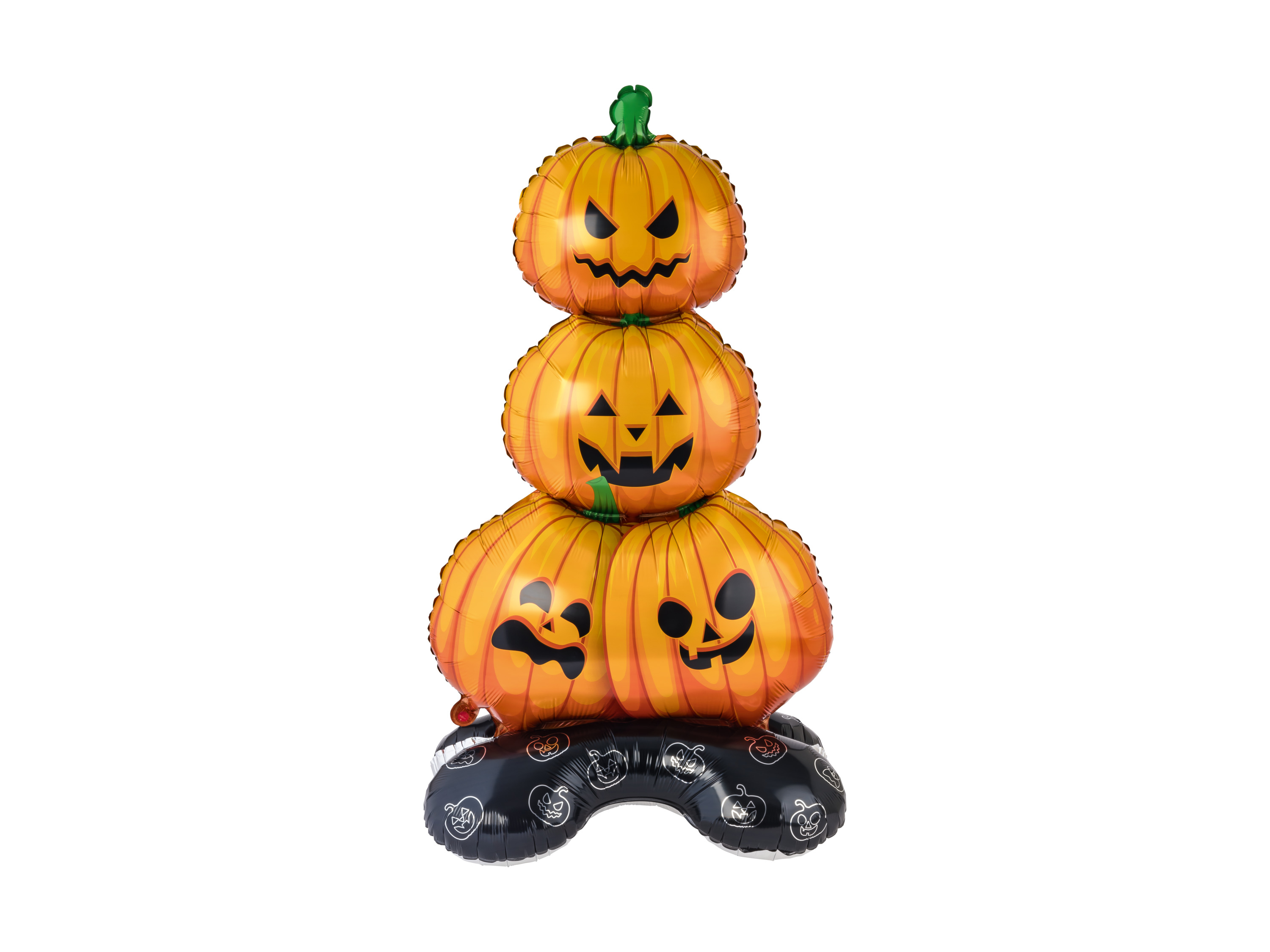 Halloween folieballon (Pompoen)