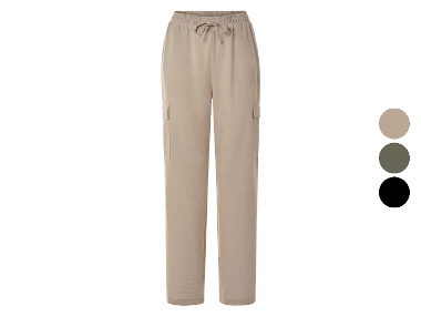esmara® Dames cargo broek