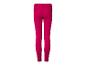 Fuchsia kinderlegging, achteraanzicht.