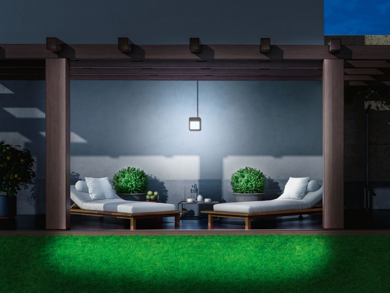 Ga naar volledige schermweergave: LIVARNO home Buitenschijnwerper - Zigbee Smart Home - afbeelding 5