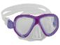 Crivit duikbril, paars, gehard glas.