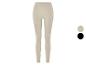 Beige skinny jeans voor dames.
