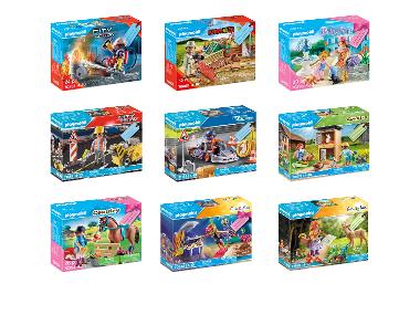 Playmobil Cadeauset
