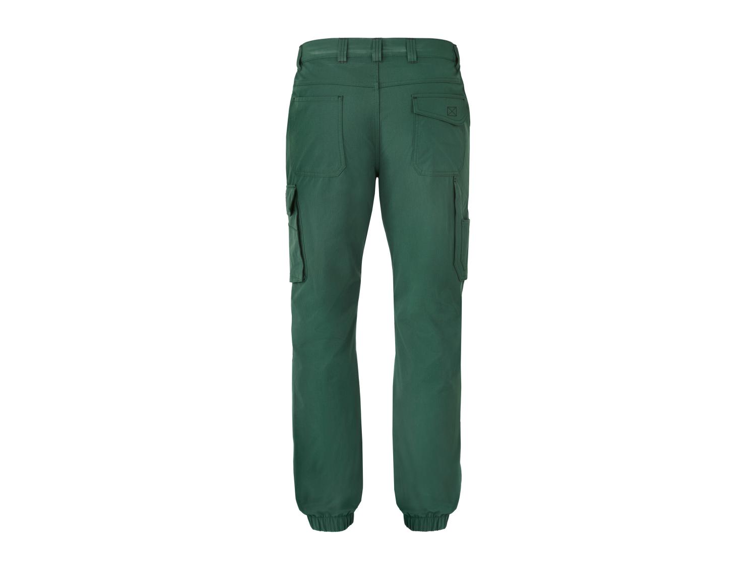 Heren casual cargo werkbroek fleece joggingbroek joggingbroek met