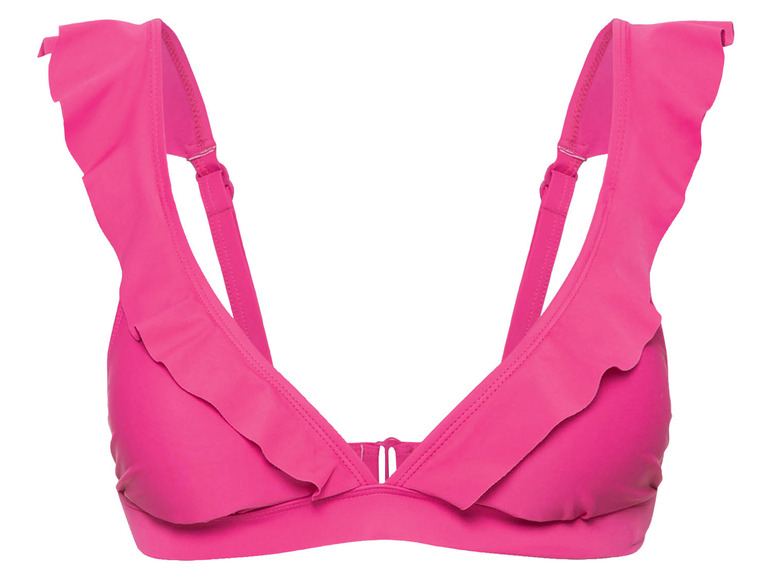 Esmara Dames bikinitop, in onderhoudsvriendelij (42, Roze)