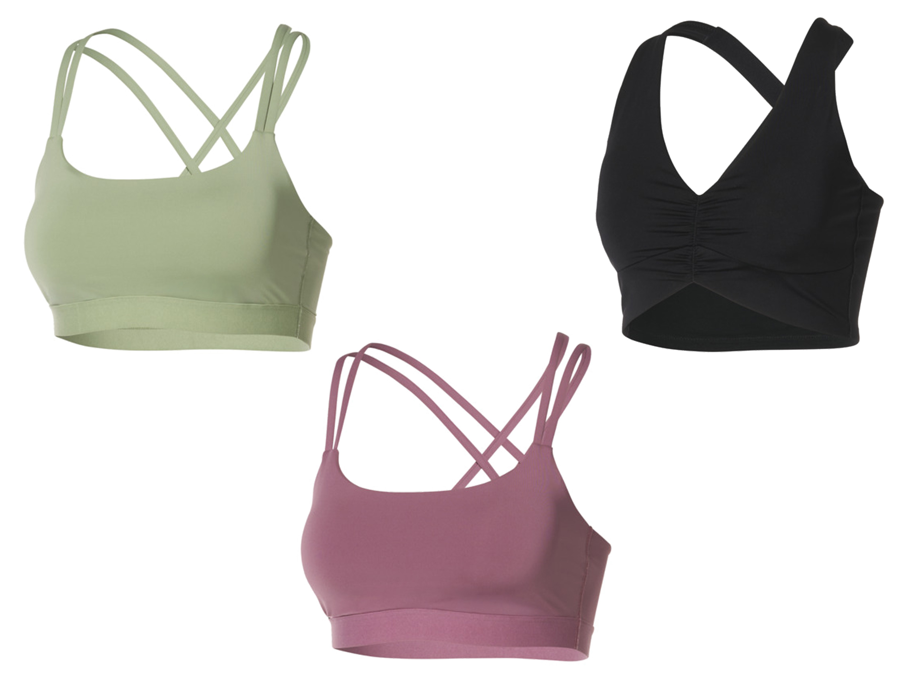 CRIVIT Dames sport-bh - 1