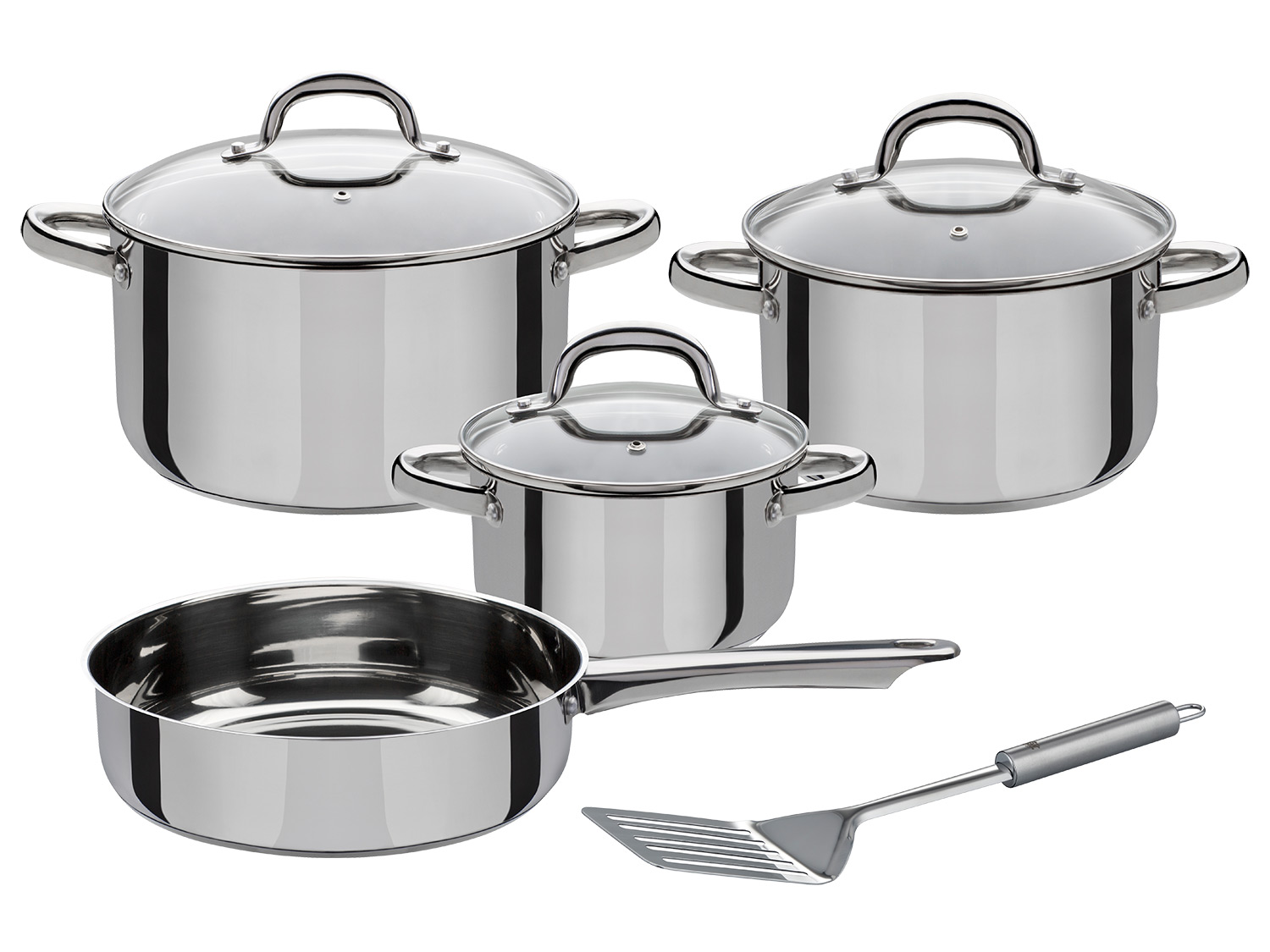 GSW Pannenset Montreal (8-delig) afbeelding