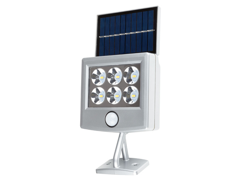 Ga naar volledige schermweergave: Livarno Home LED-solarschijnwerper - afbeelding 12