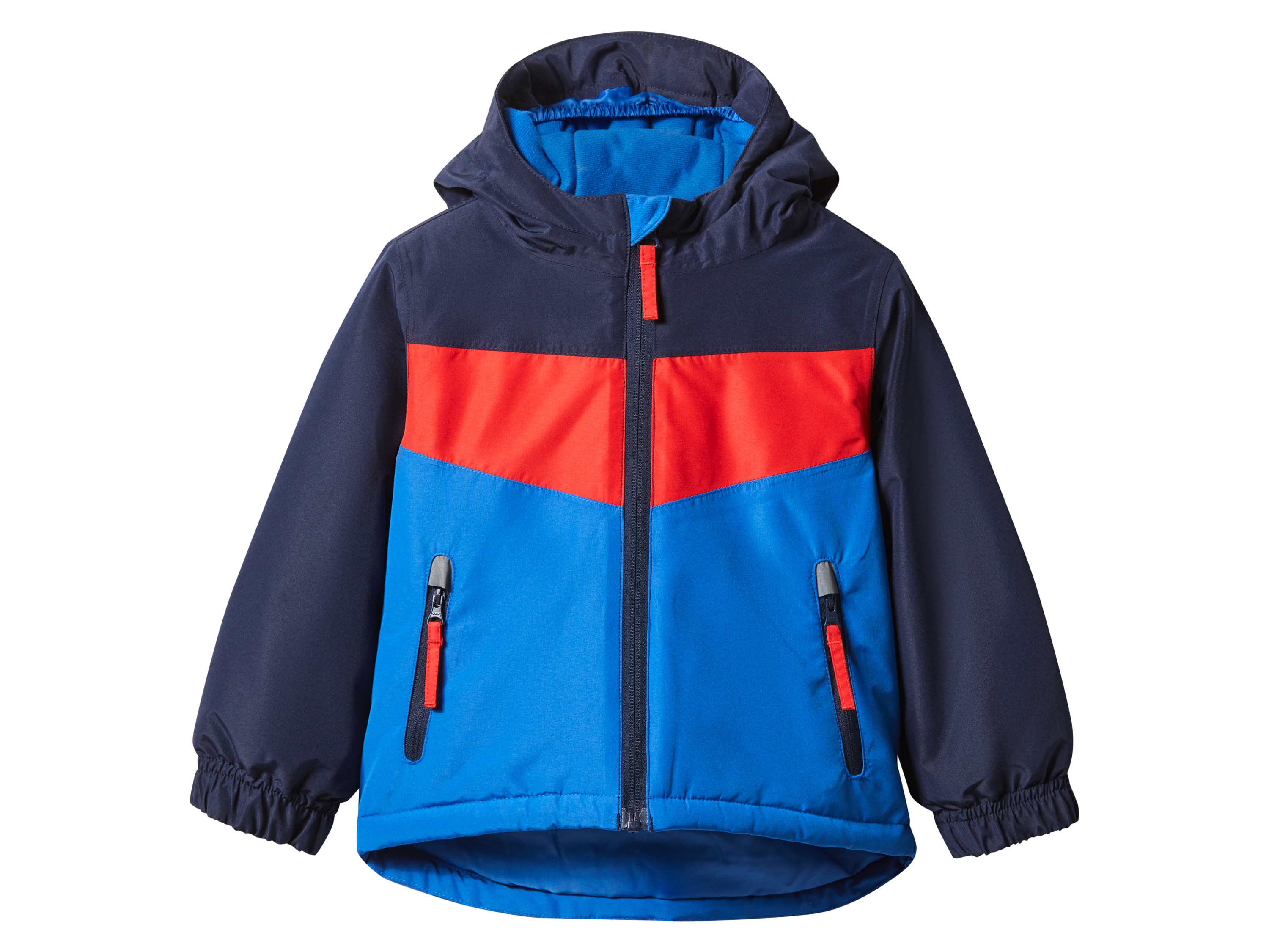 LUPILU Kinder winterjas (Blauw, 110/116)