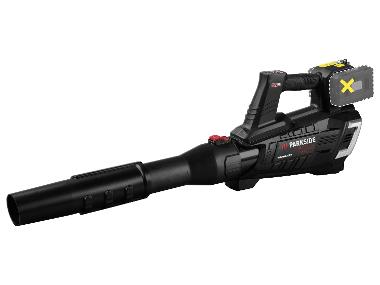 PARKSIDE PERFORMANCE® Accu-turbinebladblazer 40 V zonder accu en lader