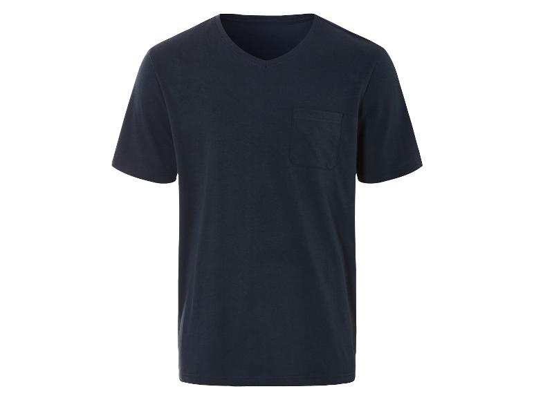Korte heren pyjama
