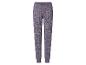Dames joggingbroek met bloemenprint