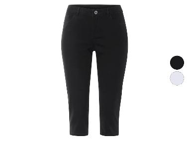 esmara® Dames jeans - Capri
