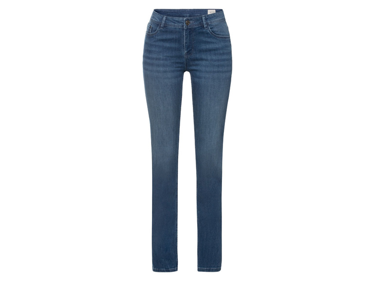 Ga naar volledige schermweergave: esmara® Dames jeans - slim fit - afbeelding 12