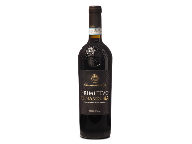 Primitivo di Manduria DOC
