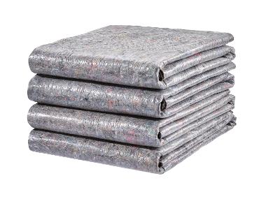 PARKSIDE® Set van 4 verhuisdekens 1 x 2 m