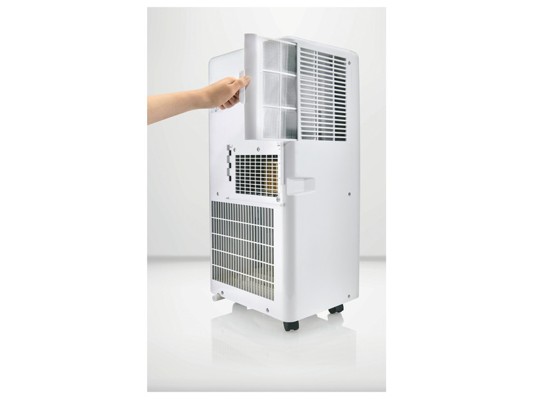 Ga naar volledige schermweergave: SILVERCREST® Mobiele airconditioner 7000 BTU - afbeelding 4