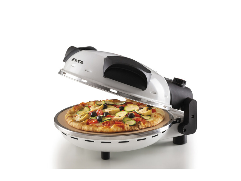 Ga naar volledige schermweergave: Ariete Pizza oven 1200 W - afbeelding 2