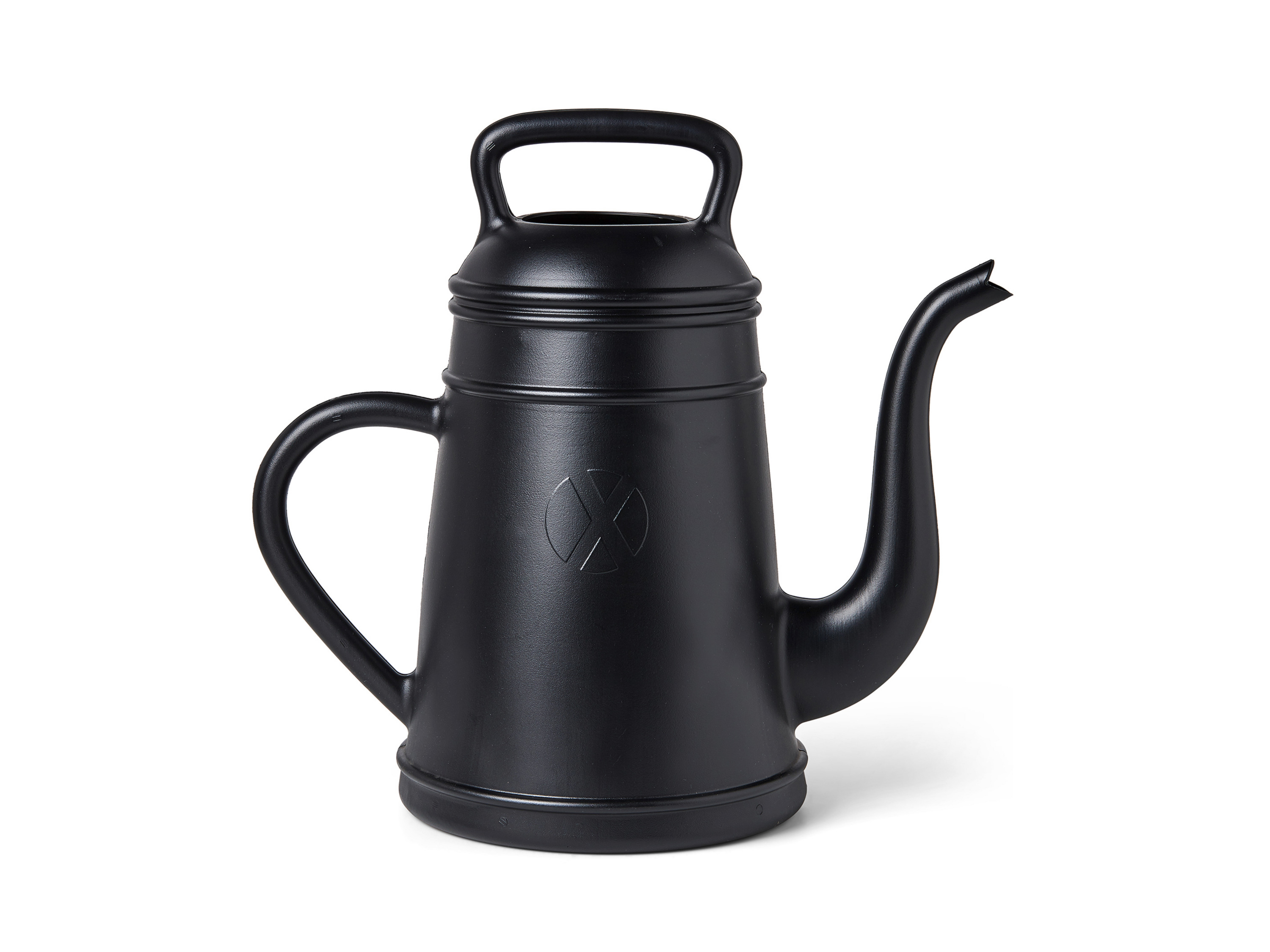 XALA Gietkan Lungo (12 L, Zwart)