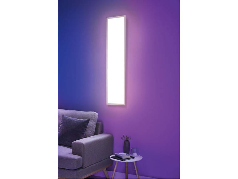Ga naar volledige schermweergave: LIVARNO home LED-plafondlamp - Zigbee Smart Home - afbeelding 13