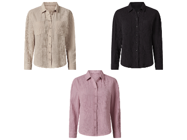 esmara® Mousseline dames blouse