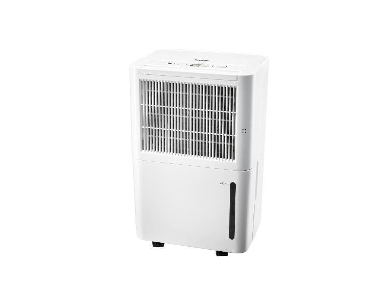 Witte TRONIC luchtontvochtiger.