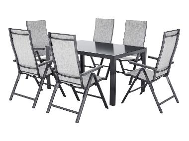 LIVARNO® Tuinset Houston 7-delig