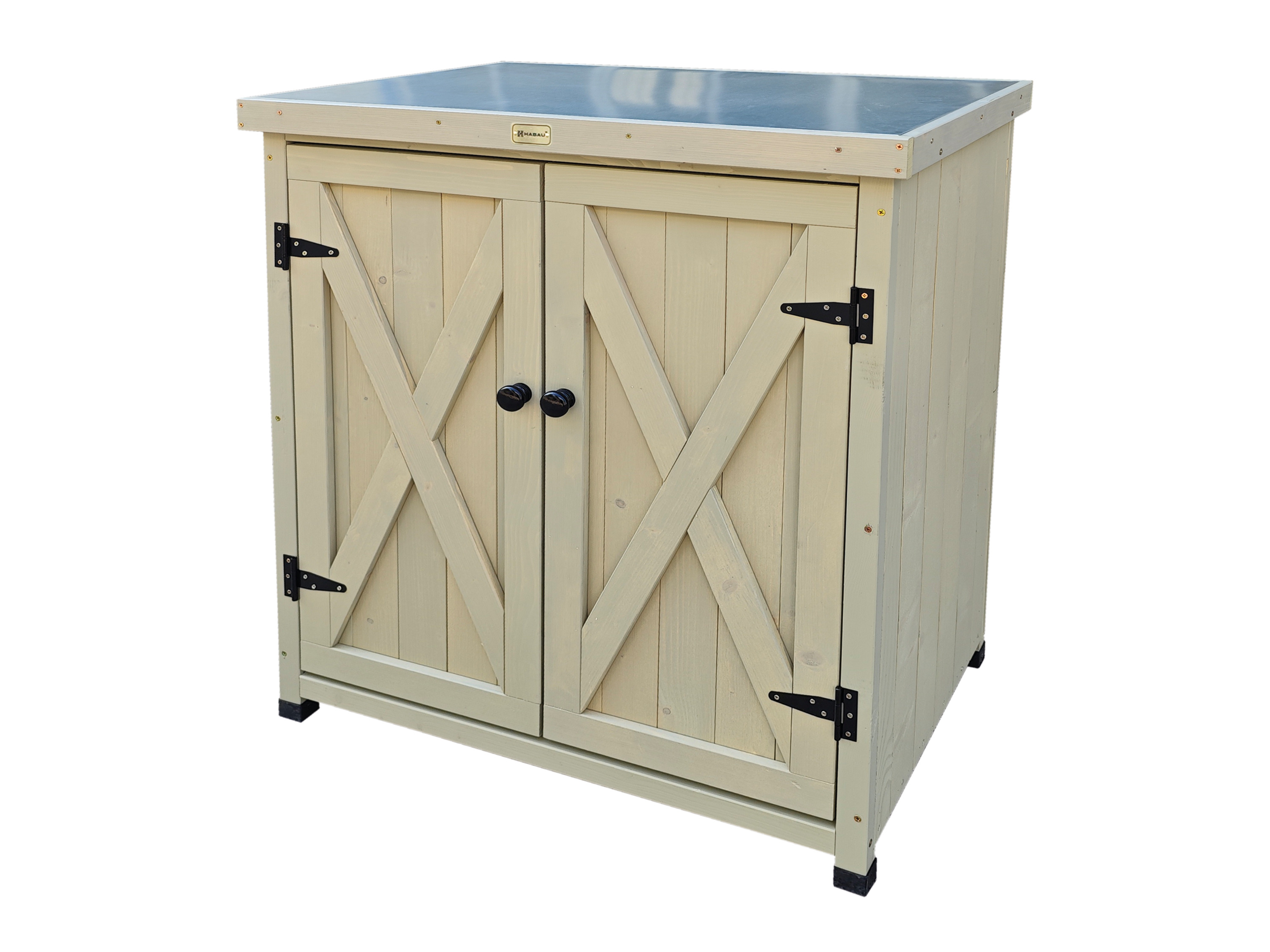 HABAU Tuinkast Laura afbeelding