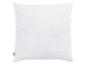 Wit gewatteerd kussen Livarno Home.