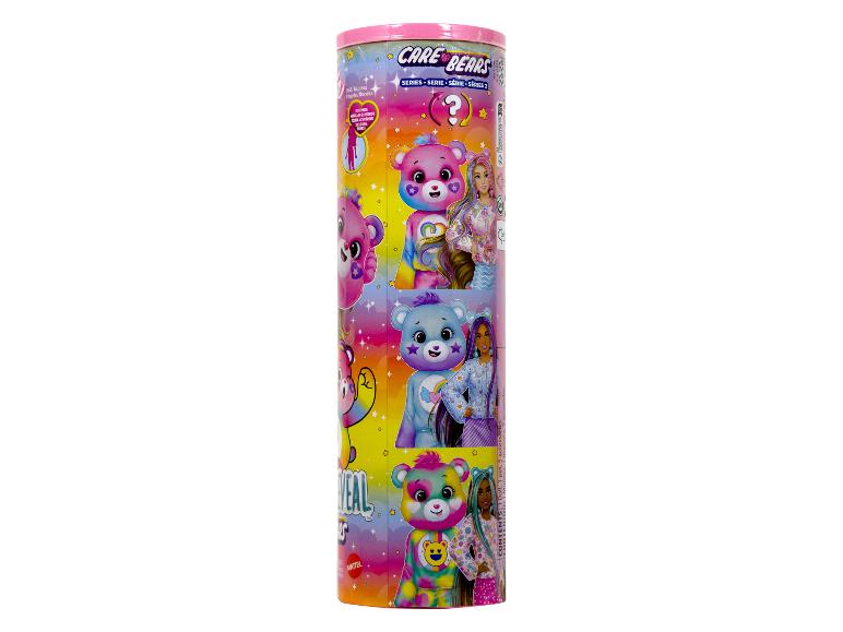 Care Bears Serie 2 poppen- en huisdierenset met accessoires.