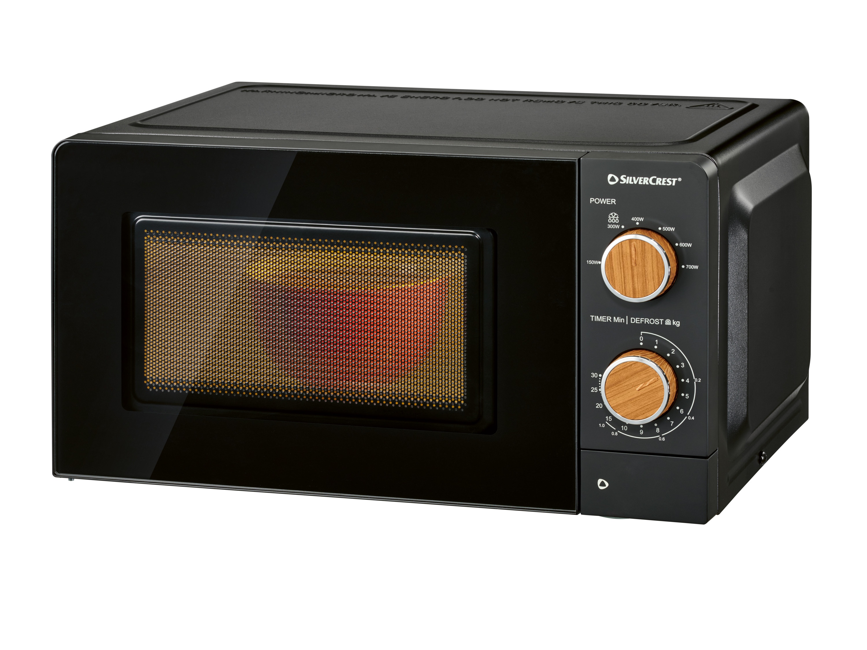 SILVERCREST Magnetron 17 L