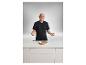 Andre Agassi presenteert de SILVERCREST® premium pan met koperlaag.