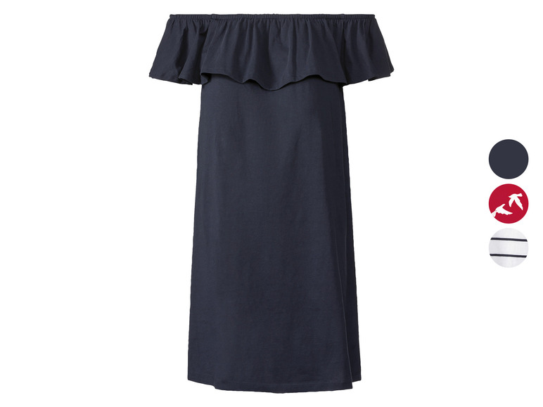 Ga naar volledige schermweergave: esmara® Dames jurk - afbeelding 1