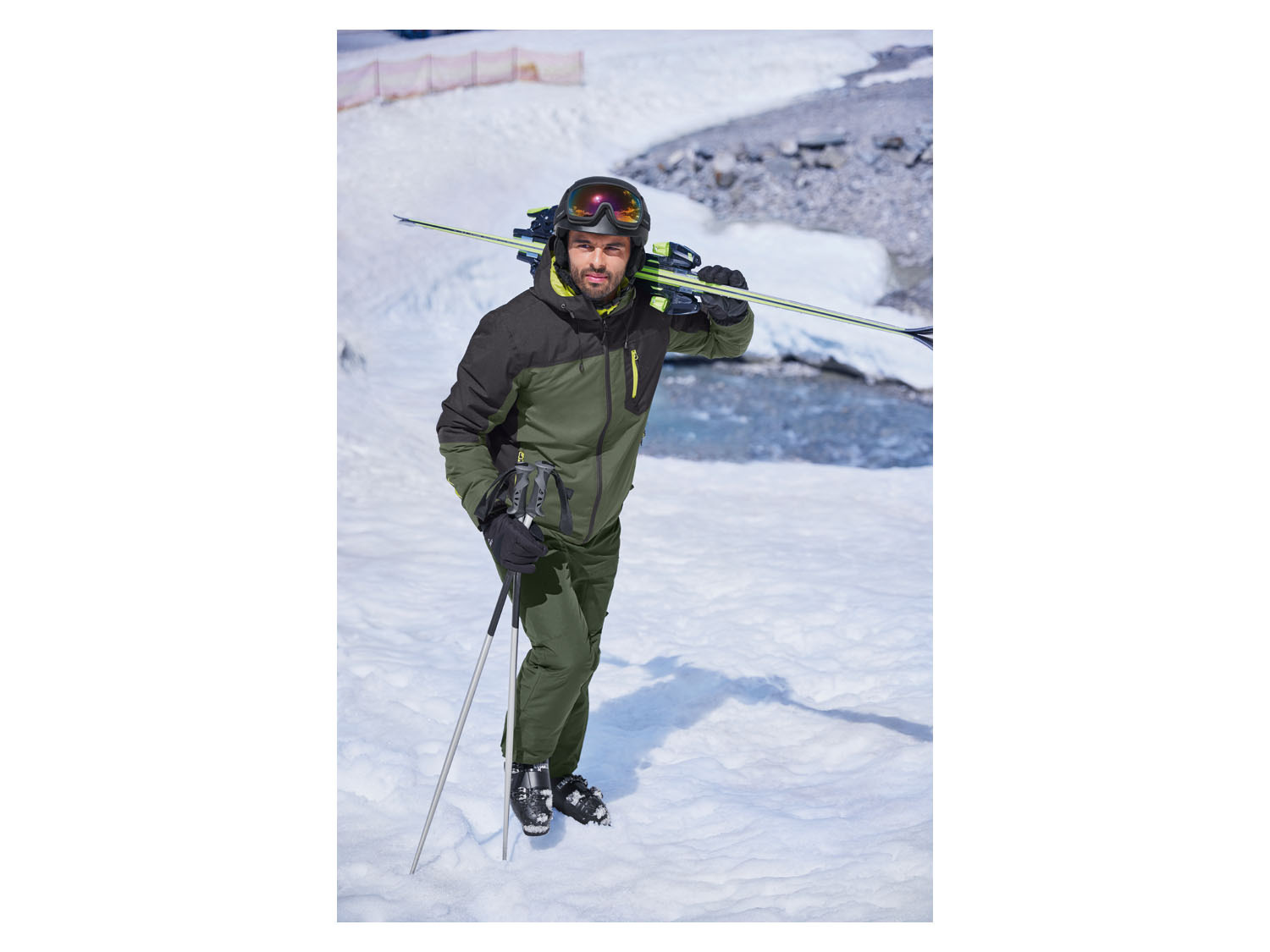 hospita vacature uitvinden CRIVIT Dames/heren ski- en snowboardbril | LIDL