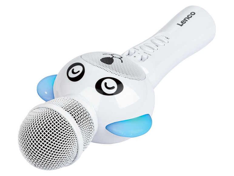 Ga naar volledige schermweergave: Lenco Karaoke microfoon BMC-120 - afbeelding 16